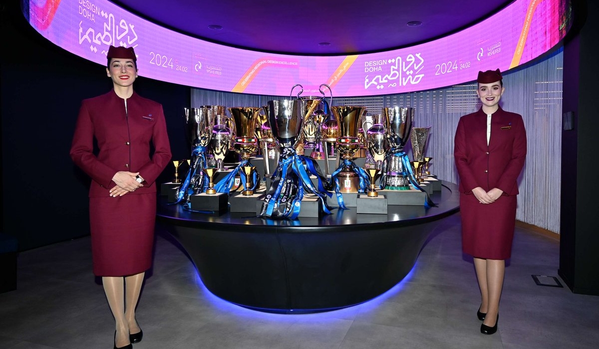 Qatar Museums Inter Milan Partner to Endorse Design Doha